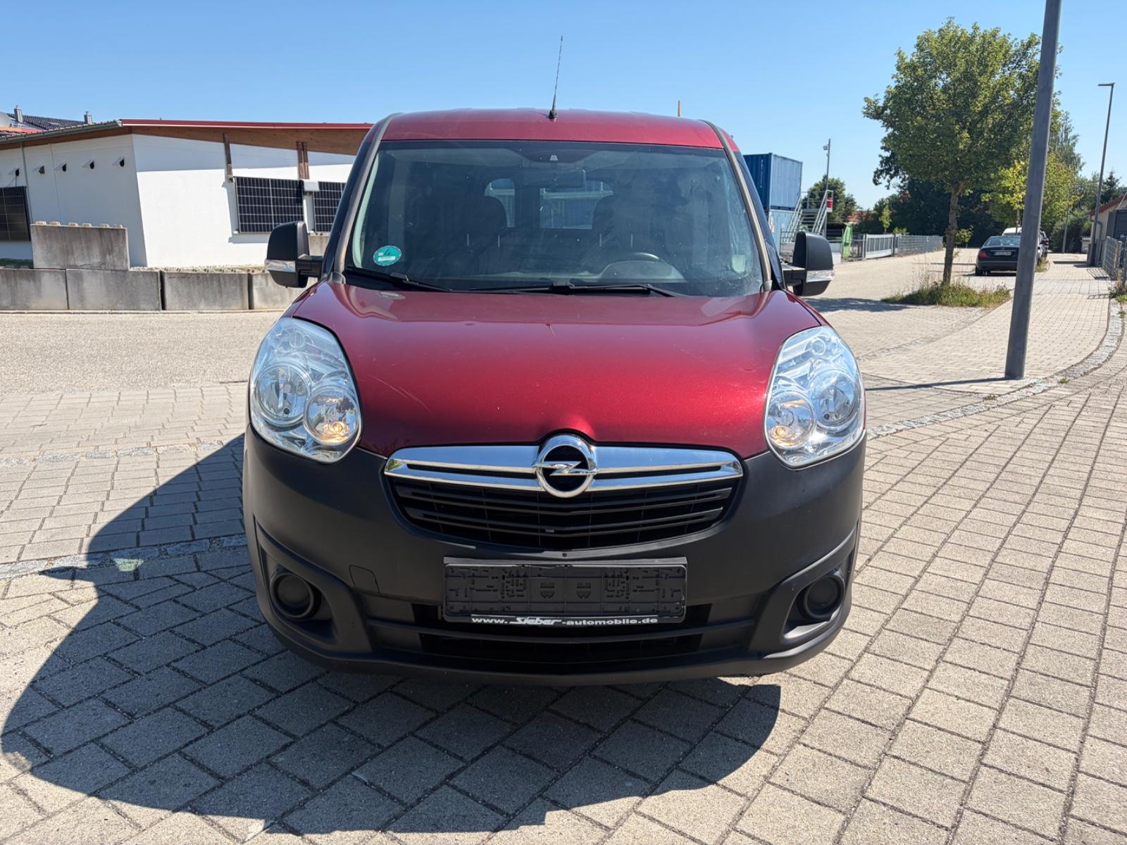 Opel Combo D Kasten L2H1 2,4t