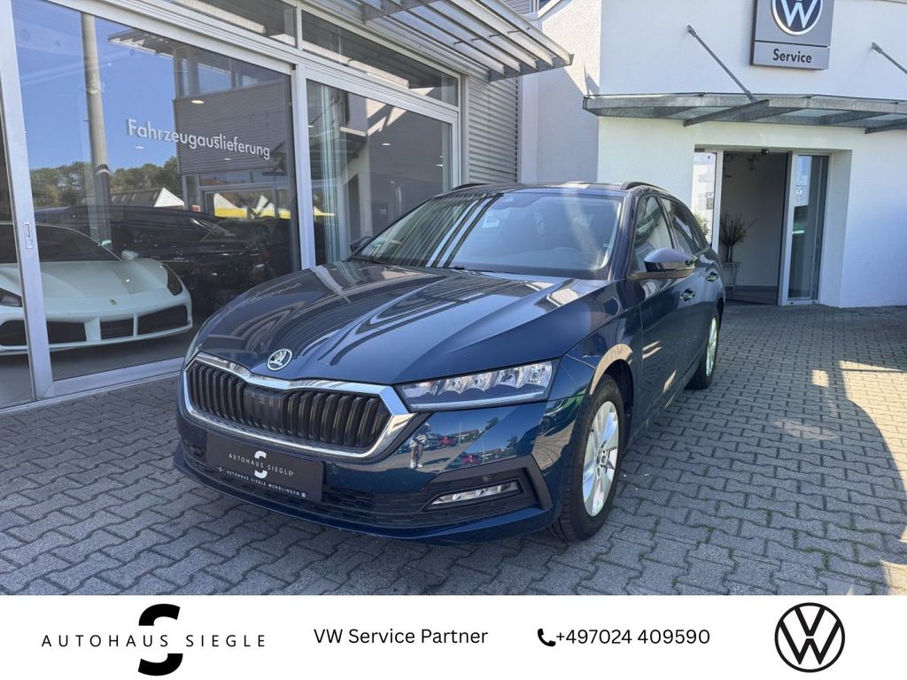 Image of Skoda Octavia