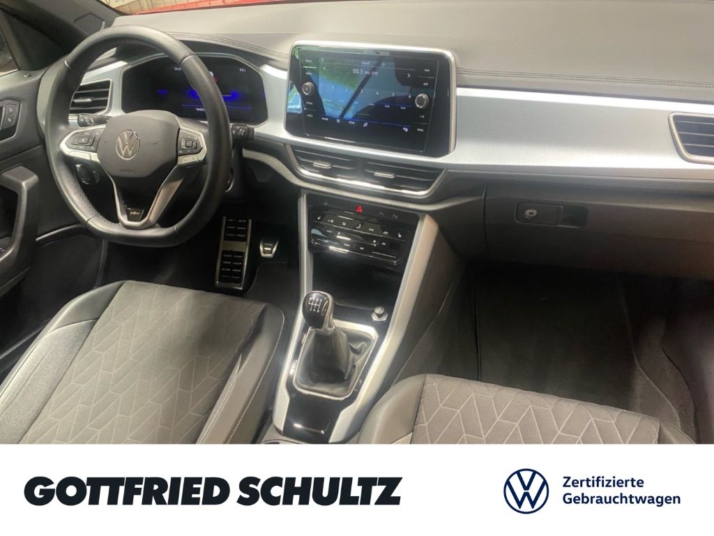 Volkswagen T-Roc - Bild 16