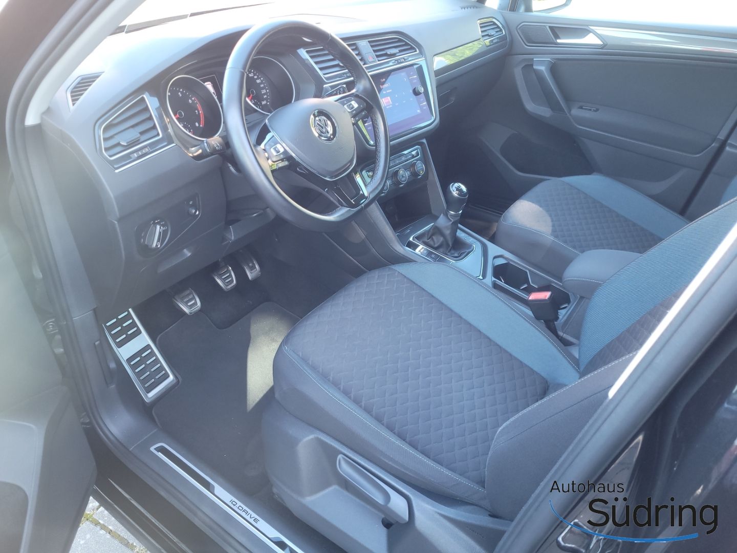 Tiguan 1.5TSI IQ.DRIVE HUD AHK LED ACC AppConnec