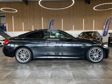 BMW 430 Coupe d xDrive M Sport *LED*ALCANTARA*NAVI*