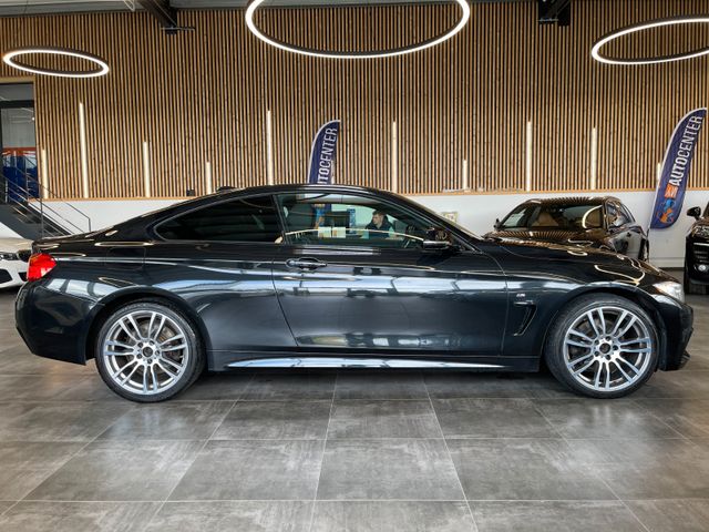 BMW 430 Coupe d xDrive M Sport *LED*ALCANTARA*NAVI*