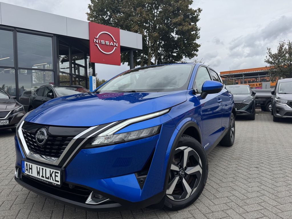 Image of Nissan Qashqai