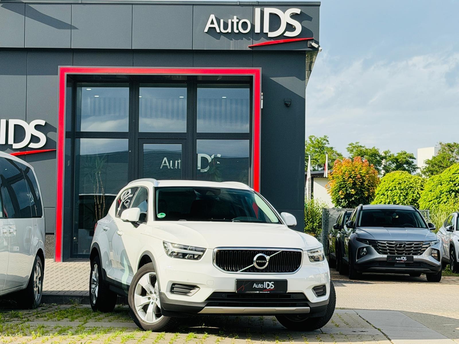 Volvo XC 40  2 WD T4 Aut/Standheizung/Navi/Garantie
