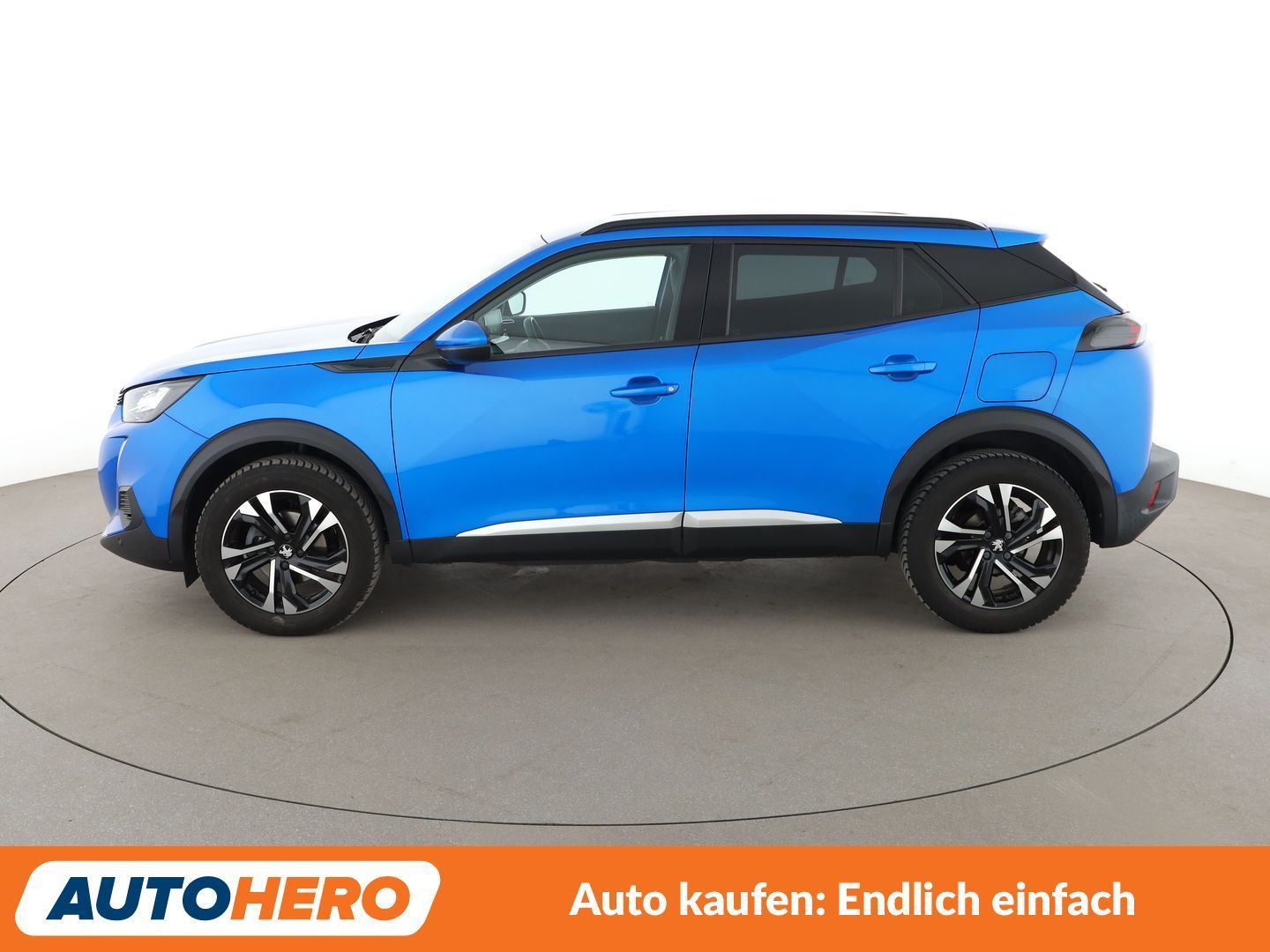 Peugeot 2008 1.2 PureTech Allure*NAVI*TEMPO*CAM*PDC*SHZ* imagem 3
