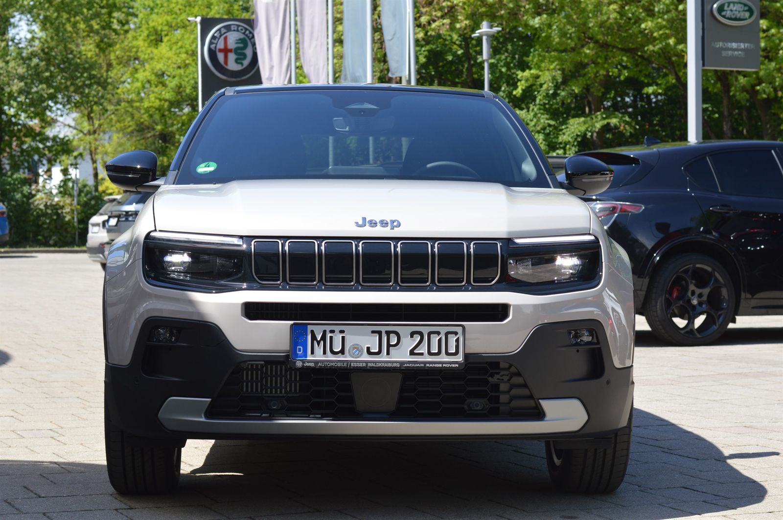 Jeep Avenger - Bild 2