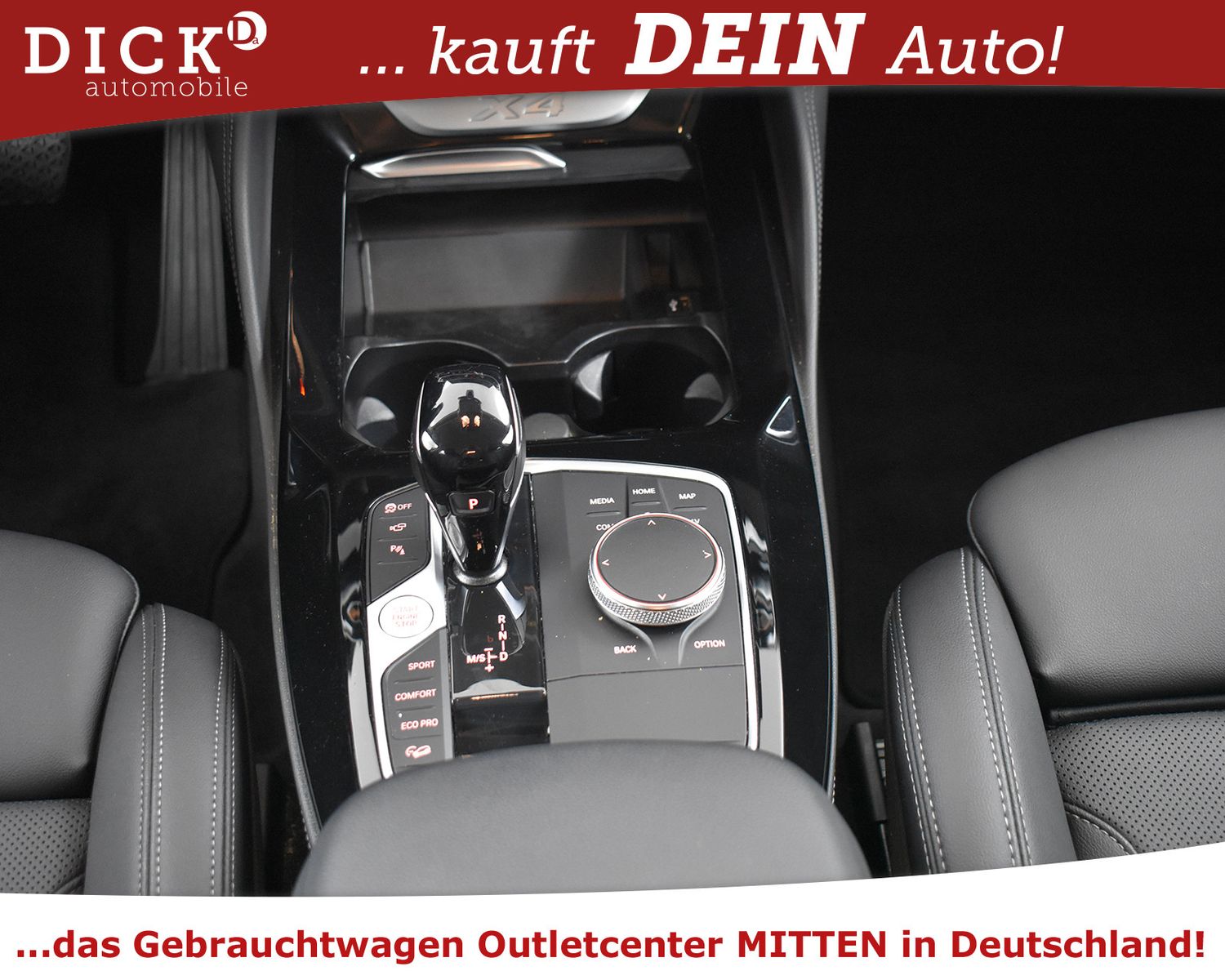 BMW X4 xD 20d Aut Sport VIRTU+360+PROF+STDHZ+LASER+M - Image 21