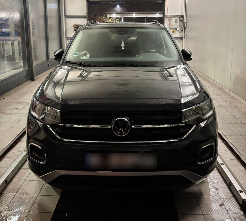 Image of Volkswagen T-Cross