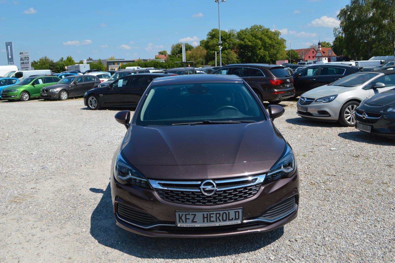 Opel Astra K Lim. 5-trg. ON