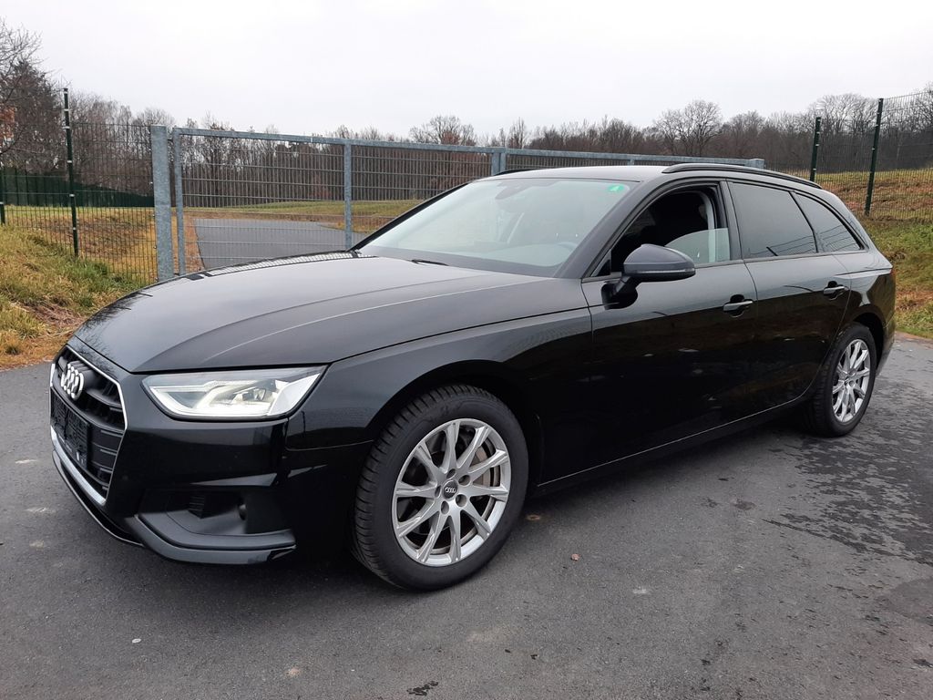 Image of Audi A4