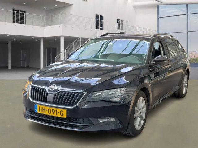 Skoda Superb kombi 1.6 TDI Active Business