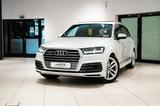 Audi SQ7 4.0|7SITZ|HUD|SOFT|360|LUFT|PANO|CARBON|BOSE - weiße Audi SQ7
