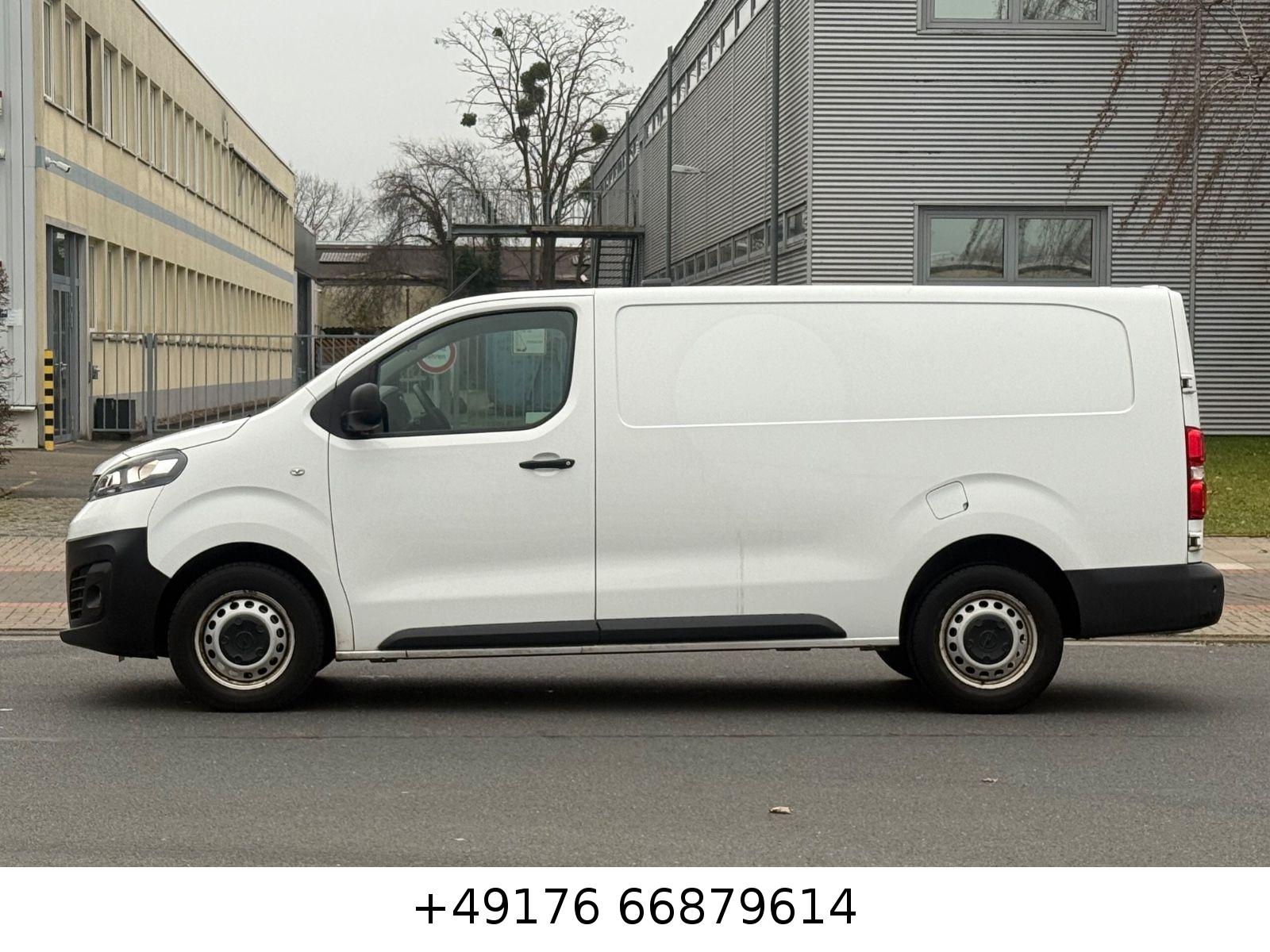 Opel Vivaro Kasten Edition L3 Navi/Kam/Tem1 Hand