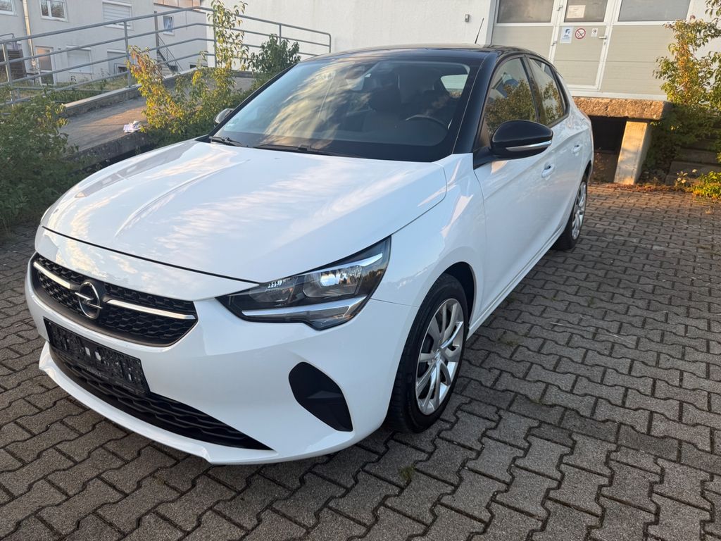 Image of Opel Corsa
