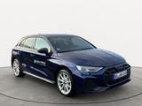Audi A3 Sportback 35 TDI S line *SONOS*Navi*Rückfahrk - mit Diesel-Antrieb: Blau, Induktionsladefunktion