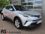 Toyota C-HR Basis 1.2 Turbo EU6d-T* NAVI* KAMERA*       - Toyota C-HR aus 2017