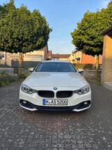 BMW 420 Gran Coupé 420d Gran Coupé Sport Line Sp... - BMW 420 Gran Coupé in Hannover