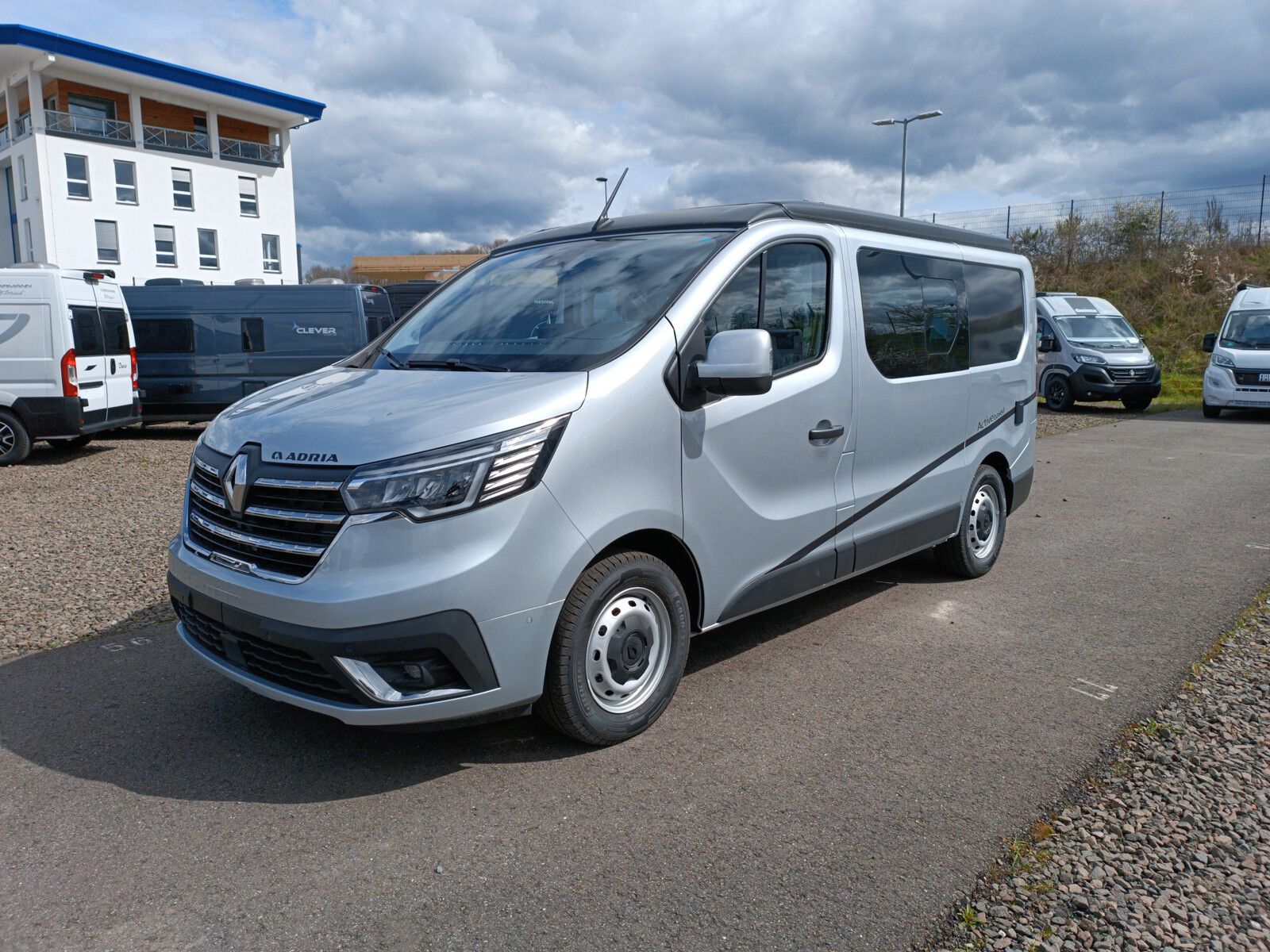 Fahrzeugabbildung Adria Active Base 20150,- Euro Sondernachlass
