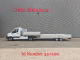Mercedes-Benz Sprinter 317 CDI BE Tractor 600 KM + freno Air B - Mercedes-Benz Trac