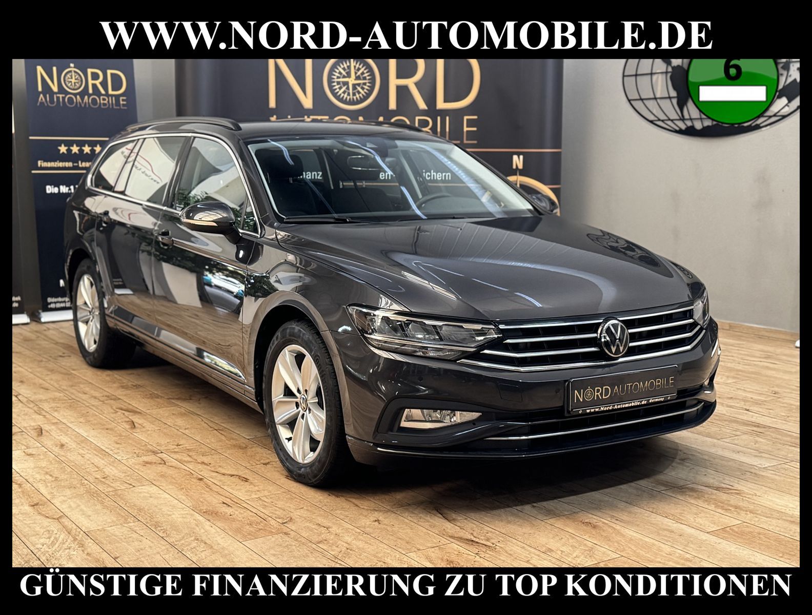Volkswagen Passat Variant 2.0 TDI Business DSG Kamera/Dig.C