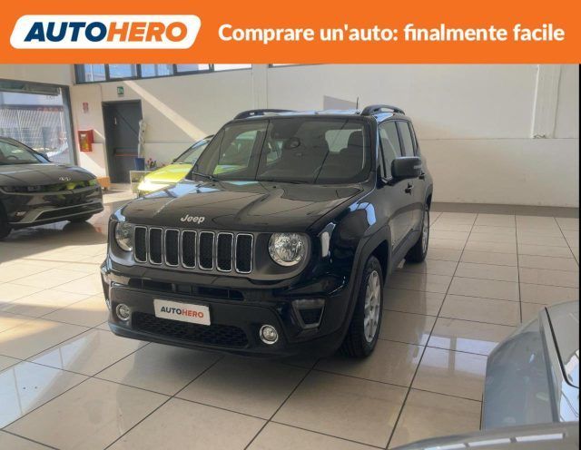 Image of Jeep Renegade