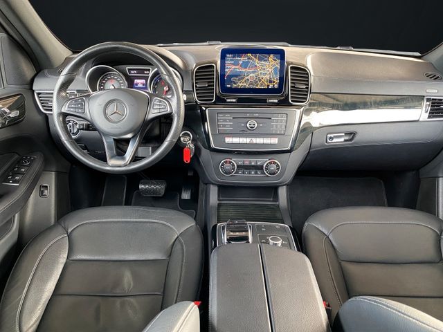 Mercedes-Benz GLE 400