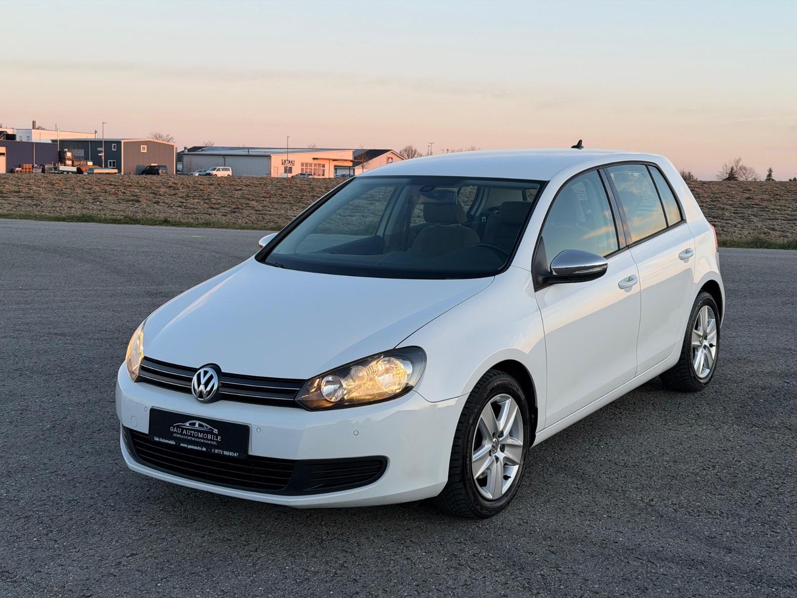 Volkswagen Golf VI Comfortline *DSG,Navi,PDC,2.Hand*