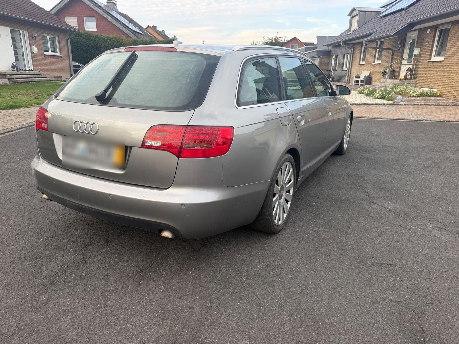 Audi A6 2005 — двигун 224 HP (165kW)