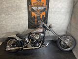 Harley-Davidson Softail, EVO,Marlboro Man,Umbau,Custom,Langgabel - HARLEY-DAVIDSON 1995 SOFTAIL