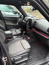 MINI Cooper SE ALL4 Countryman HeadUp*Pano*Kamera*LED - blaue MINI Cooper SE Countryman