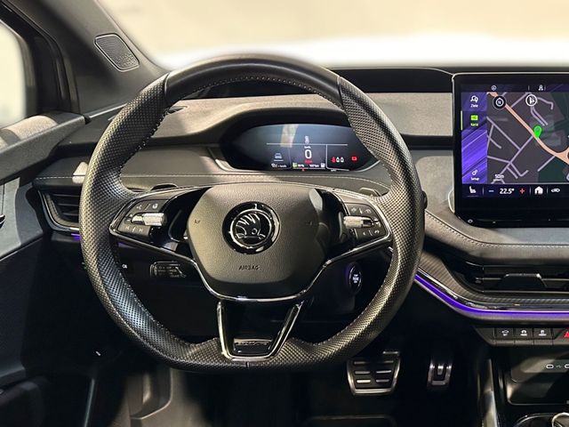 Enyaq 60 SPORTLINE +MATRIX+NAVI+360°+AR HUD+ACC+