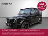 Mercedes-Benz G 450 d AMG Night StHzg AHK SHD MANUFAKTUR Leder - Mercedes-Benz G-Klasse Jahreswagen