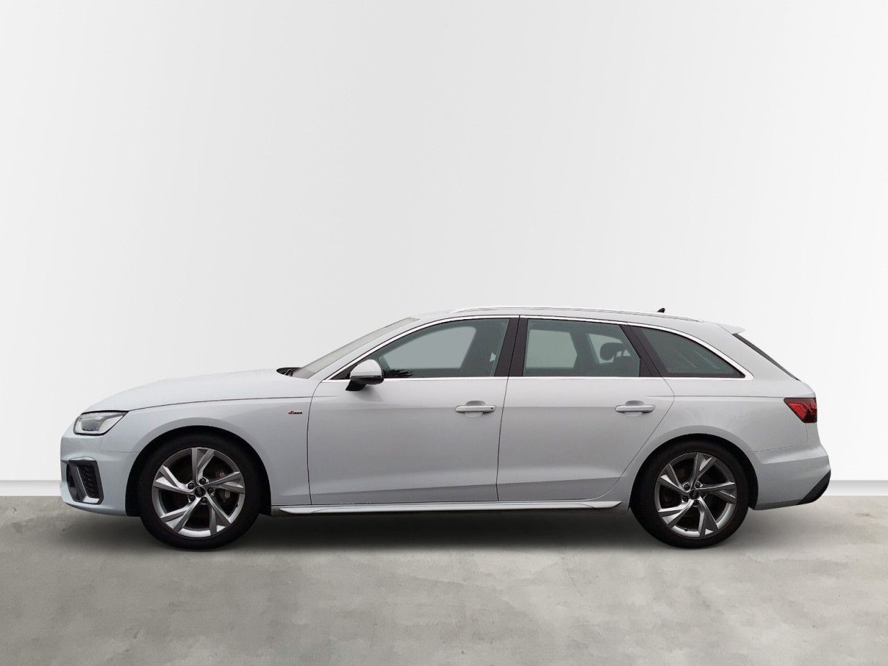 Fahrzeugabbildung Audi A4 Avant S line 40 TFSI 150(204) kW(PS) S tronic