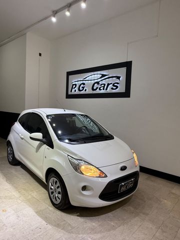 Ford Ka 1.2 8V 69 CV Bz.-GPL