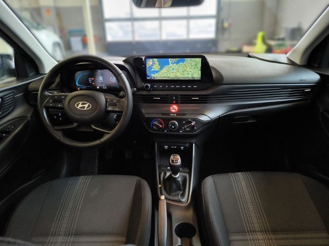 Fahrzeugabbildung Hyundai i20 Select 1.0 +KLIMA+NAVI+CARPLAY+PDC+RFK+UVM+