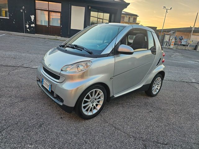 Smart ForTwo 1000 62 kW cabrio pulse