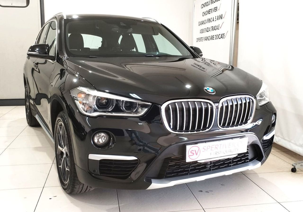 BMW Bmw X1 xDrive18d xLine
