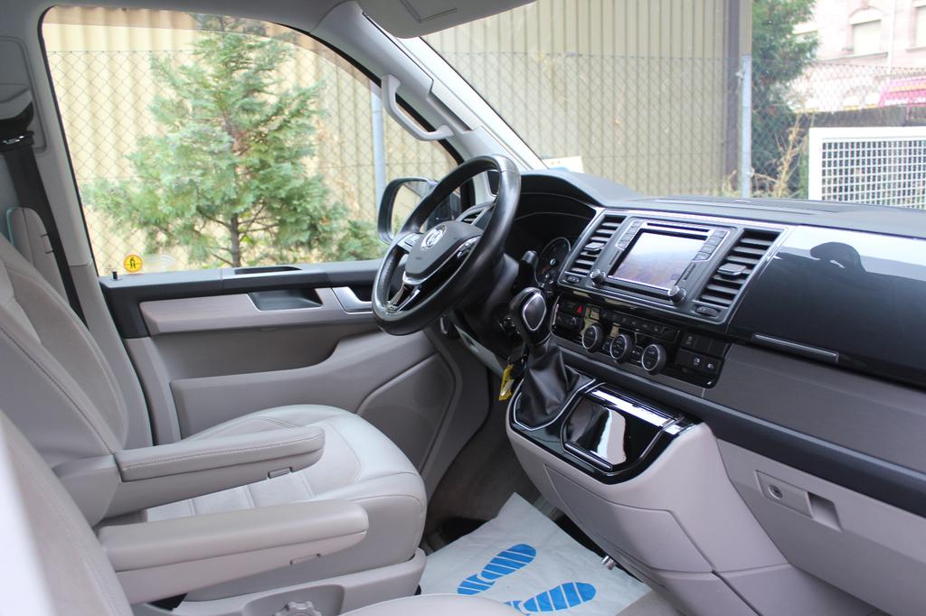 Volkswagen T6 California