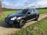 Porsche Cayenne Turbo Optik/Tausch/Inzahlungnahme  - Porsche Cayenne aus 2004: Turbo
