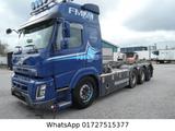 Volvo FM 500 8x4  / 3 Seiten KIPPER - Volvo 4x4