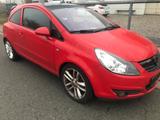 Opel Corsa 1.4 Klima - Opel Corsa aus 2006: 1.4