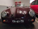 Porsche 356 Speedster Replica aus 1.Hand  - Porsche 356: Roadster