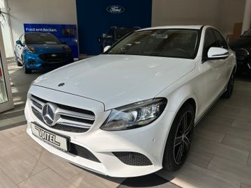 Mercedes-Benz C 200 C -Klasse Lim. 