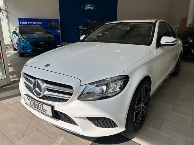 Mercedes-Benz C 200 C -Klasse Lim. C 200