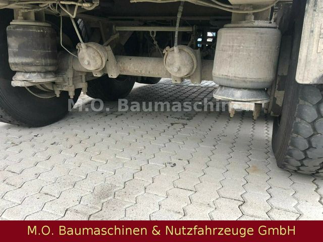 Fahrzeugabbildung Trailor GT Benne / 3 Achser / Luft /
