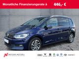 Volkswagen Touran 1.4 TSI SOUND NAVI+ACC+RFK+APP+7-SITZER - Volkswagen Touran: R