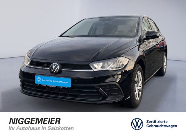 Volkswagen Polo 1.0TSI Life NAVI+LED+ACC