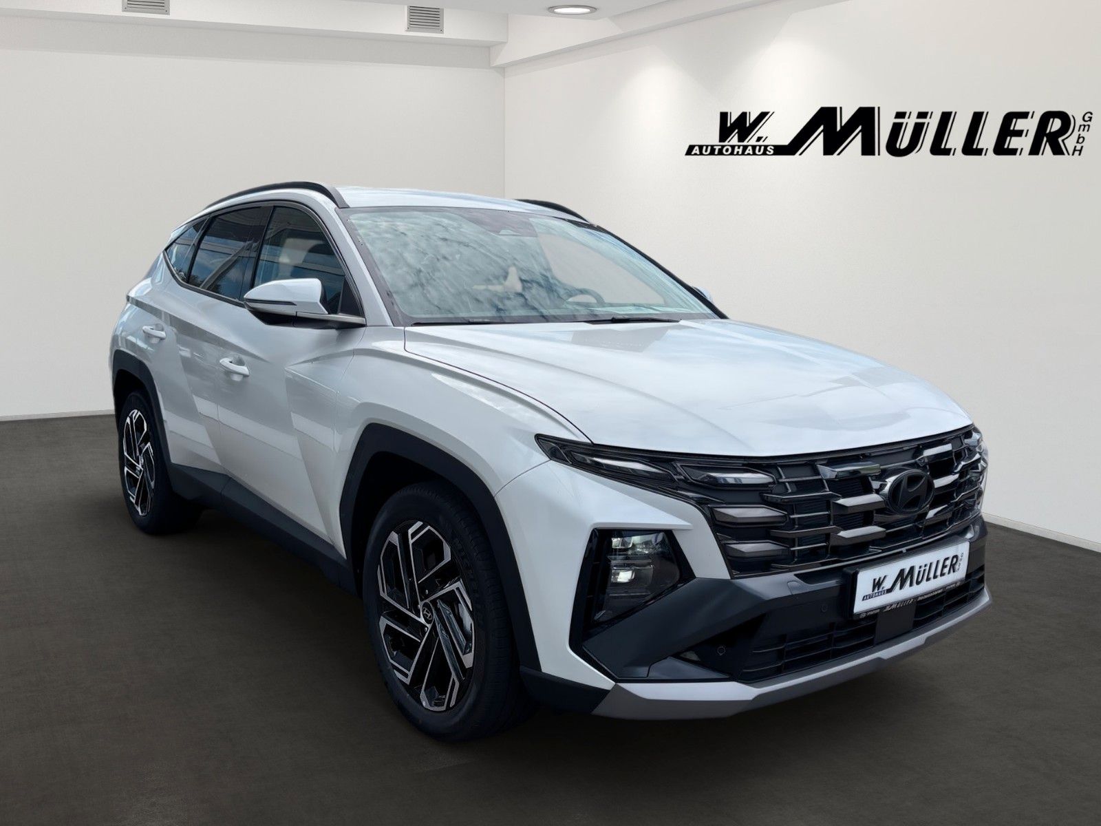Fahrzeugabbildung Hyundai Tucson Prime *ALLRAD*