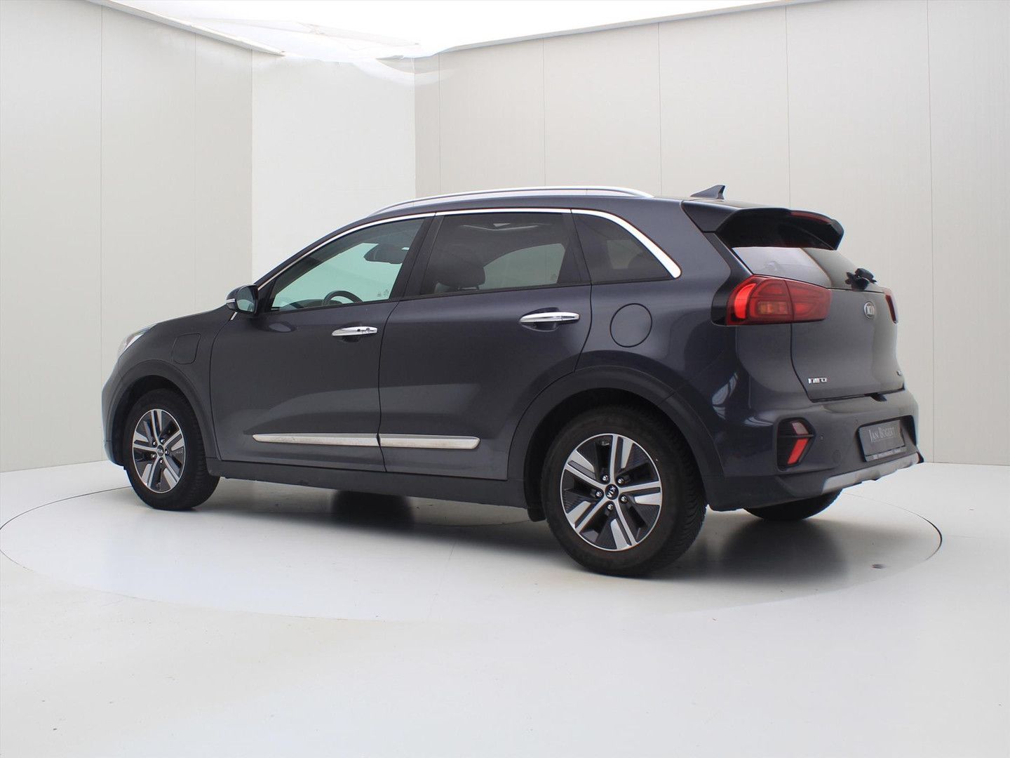 Kia Niro 1.6 GDi PHEV 141PK DCT Sense [ LEDER+SCHUIF imagem 3