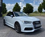 Audi S3 Cabrio quattro | Vollausst. | 8-fach - Audi S3 in Stuttgart